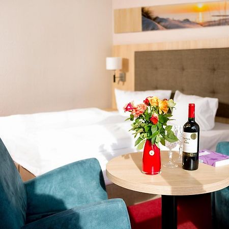 Hotel Garni Sonne Heringsdorf  Kültér fotó