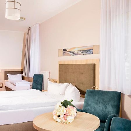 Hotel Garni Sonne Heringsdorf  Kültér fotó