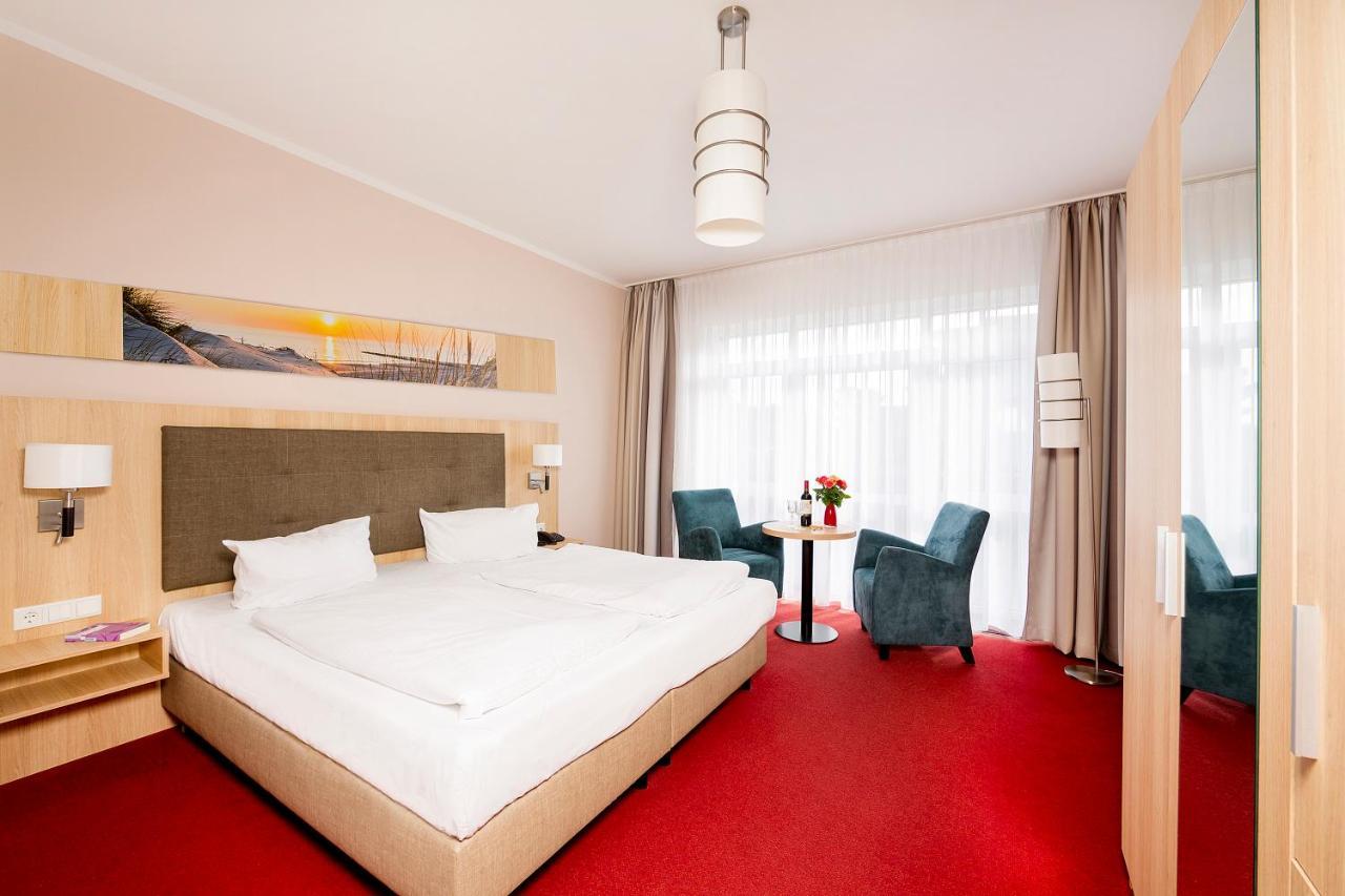 Hotel Garni Sonne Heringsdorf  Kültér fotó