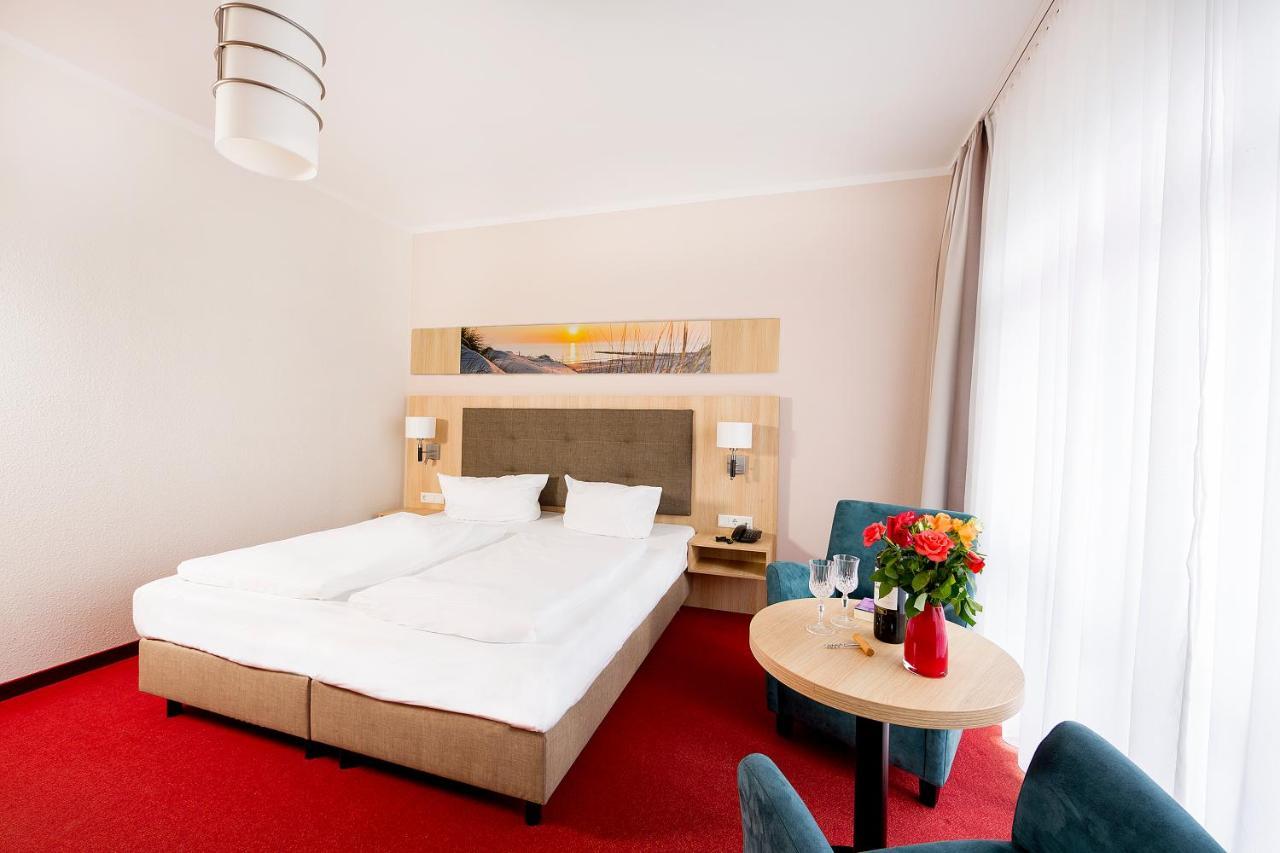 Hotel Garni Sonne Heringsdorf  Kültér fotó