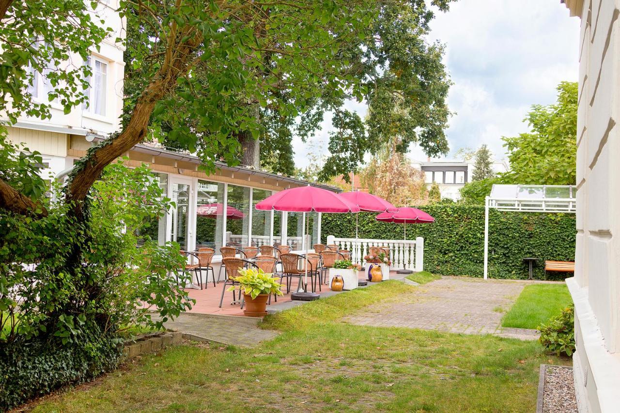 Hotel Garni Sonne Heringsdorf  Kültér fotó