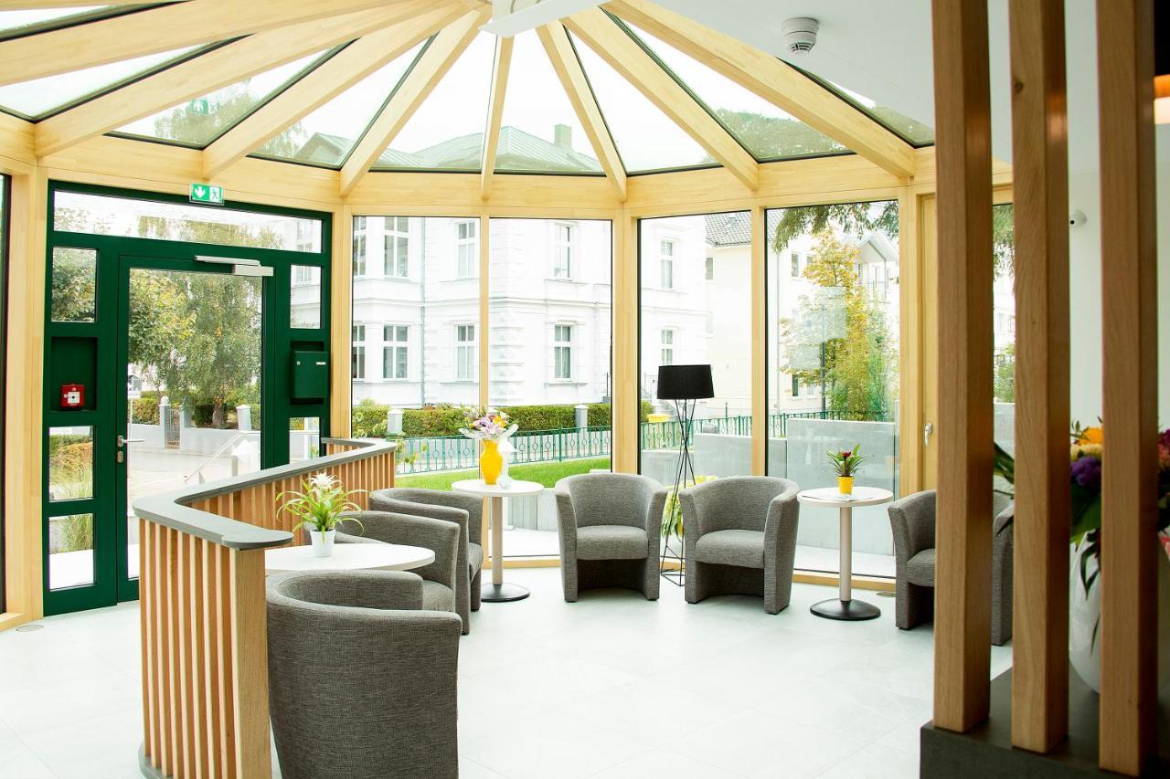 Hotel Garni Sonne Heringsdorf  Kültér fotó