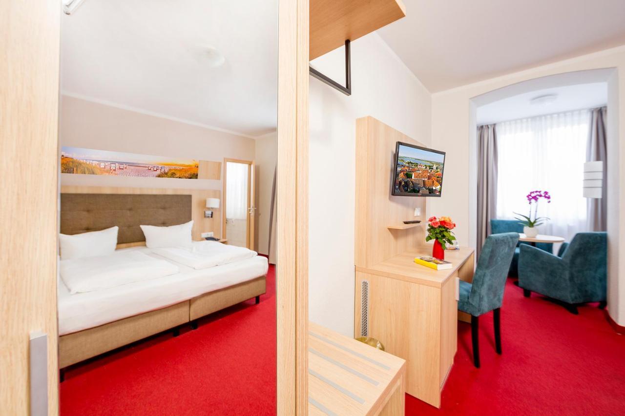 Hotel Garni Sonne Heringsdorf  Kültér fotó