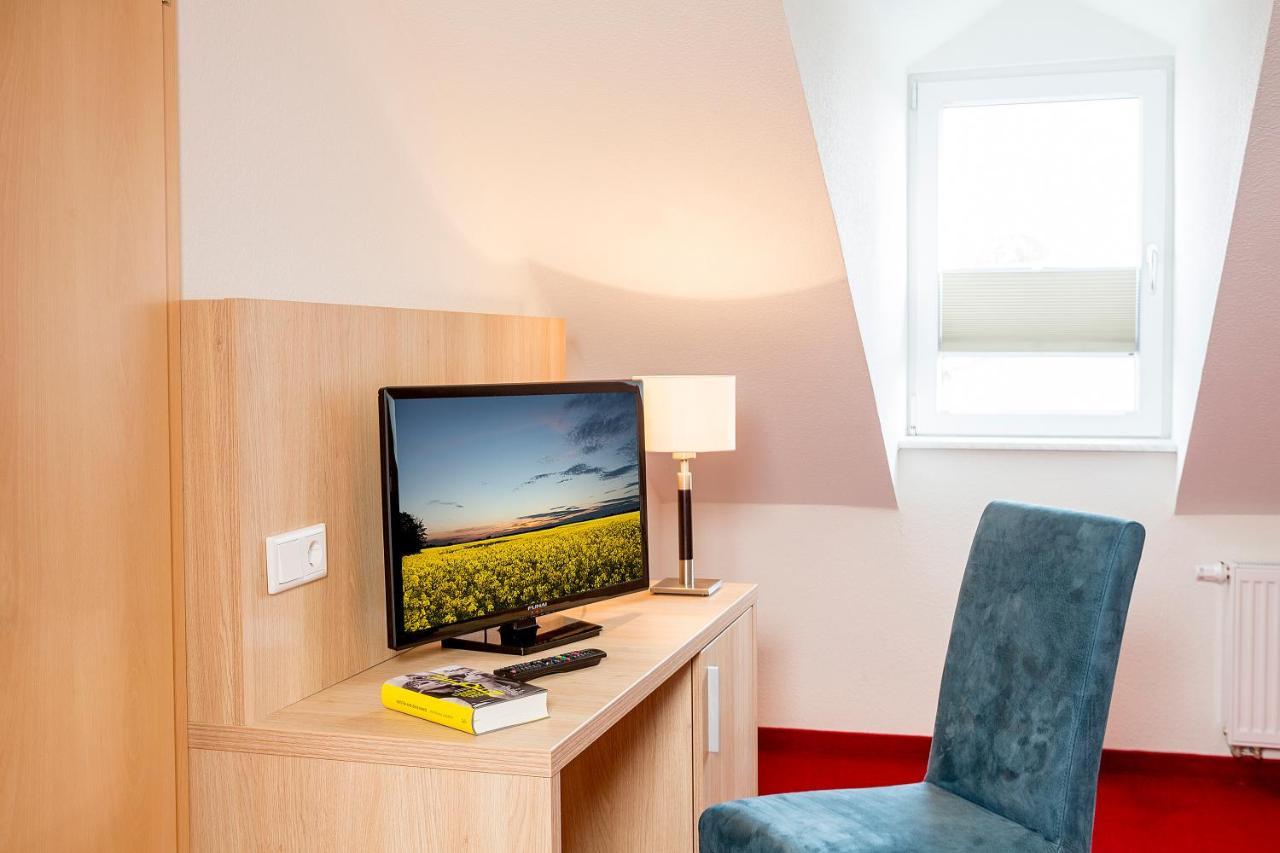 Hotel Garni Sonne Heringsdorf  Kültér fotó