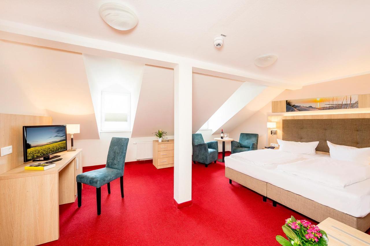Hotel Garni Sonne Heringsdorf  Kültér fotó