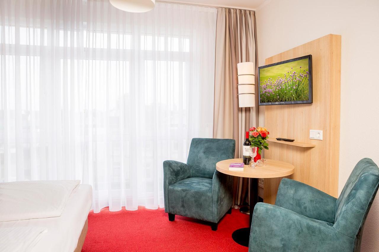 Hotel Garni Sonne Heringsdorf  Kültér fotó