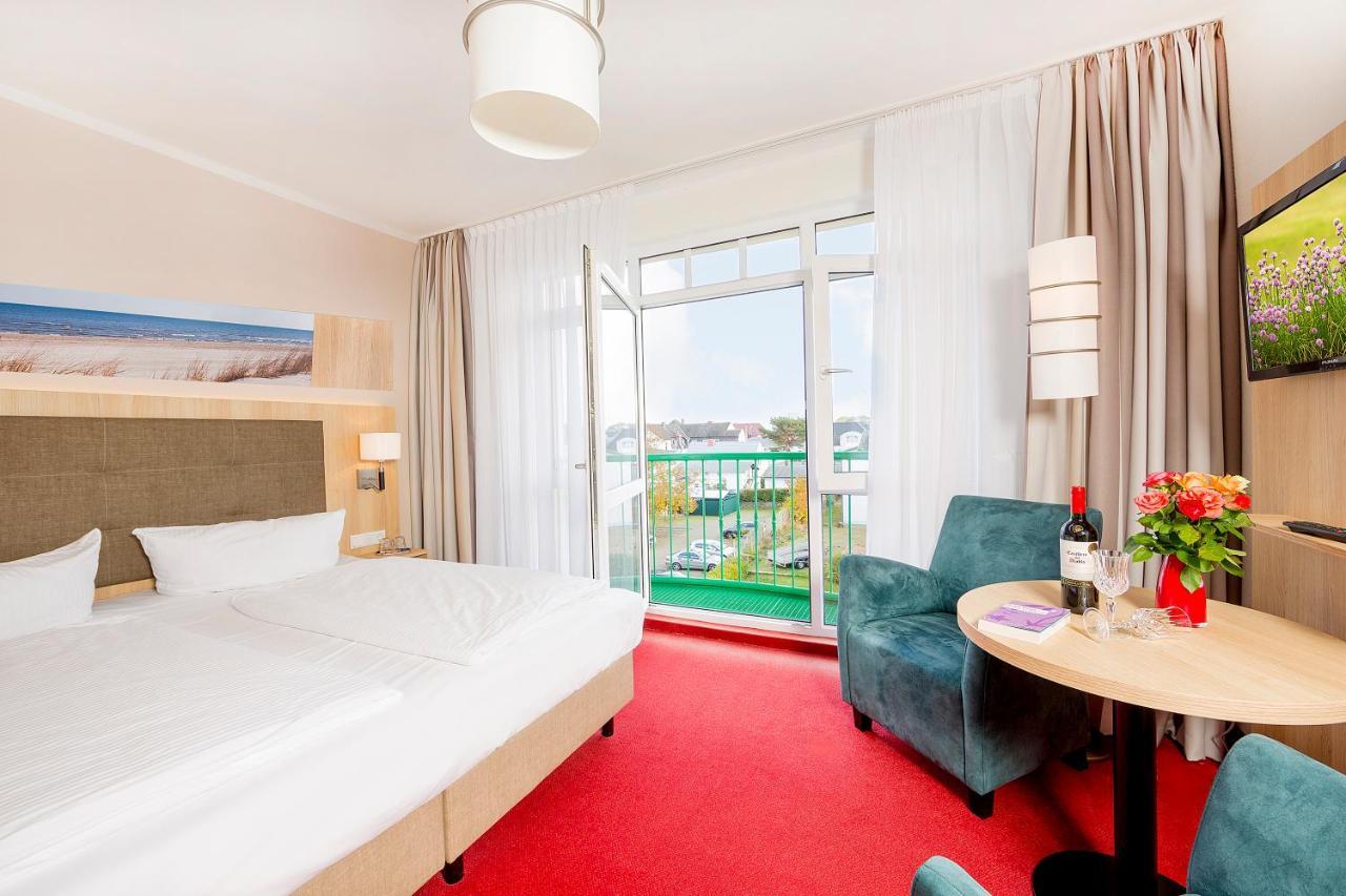 Hotel Garni Sonne Heringsdorf  Kültér fotó