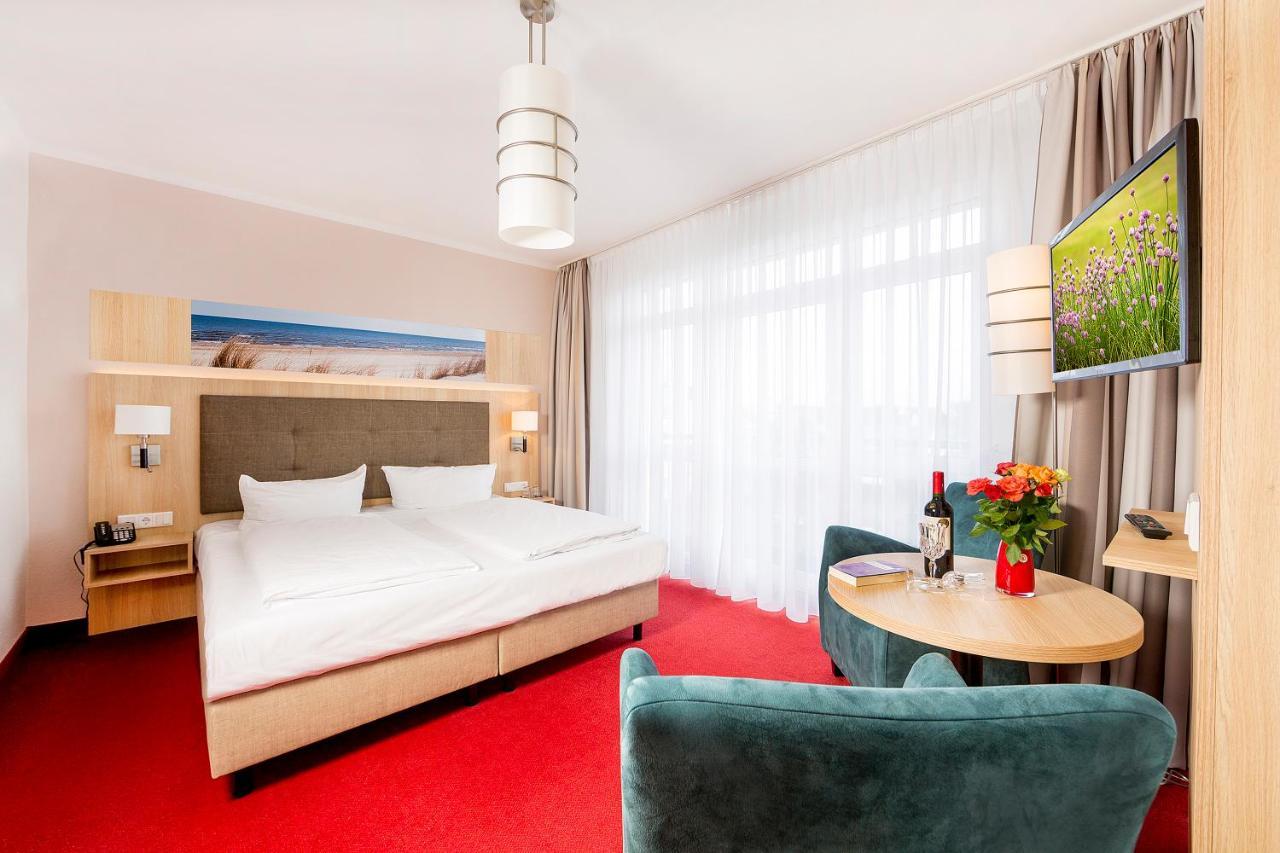 Hotel Garni Sonne Heringsdorf  Kültér fotó