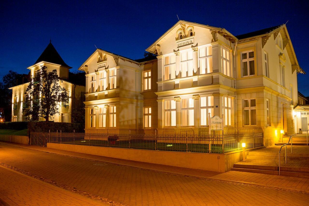 Hotel Garni Sonne Heringsdorf  Kültér fotó