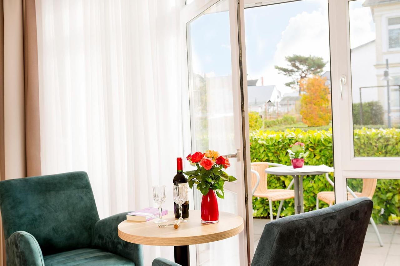 Hotel Garni Sonne Heringsdorf  Kültér fotó