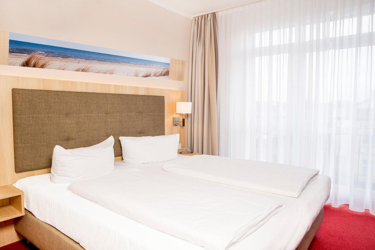 Hotel Garni Sonne Heringsdorf  Kültér fotó