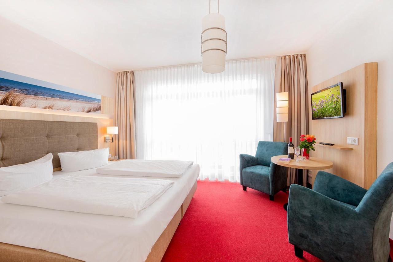 Hotel Garni Sonne Heringsdorf  Kültér fotó