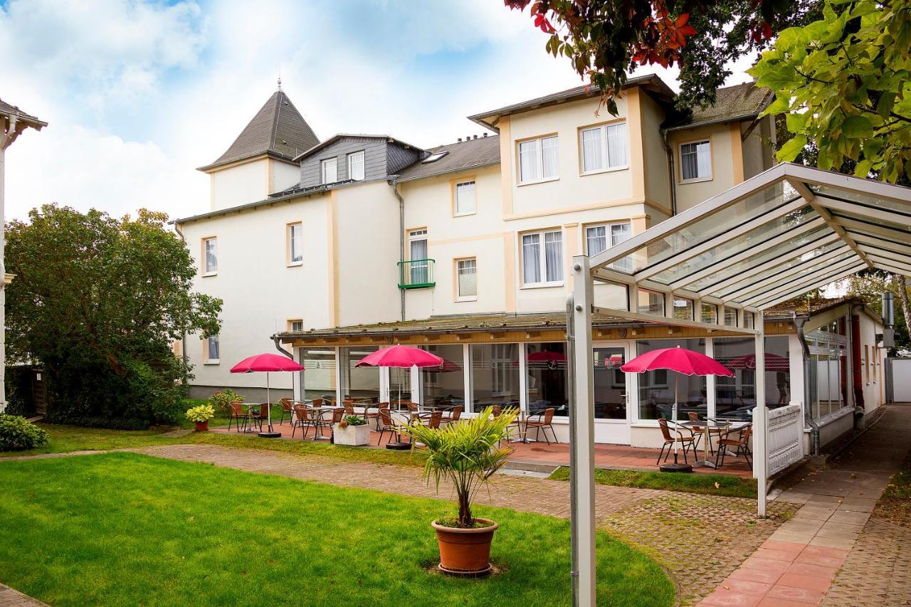 Hotel Garni Sonne Heringsdorf  Kültér fotó