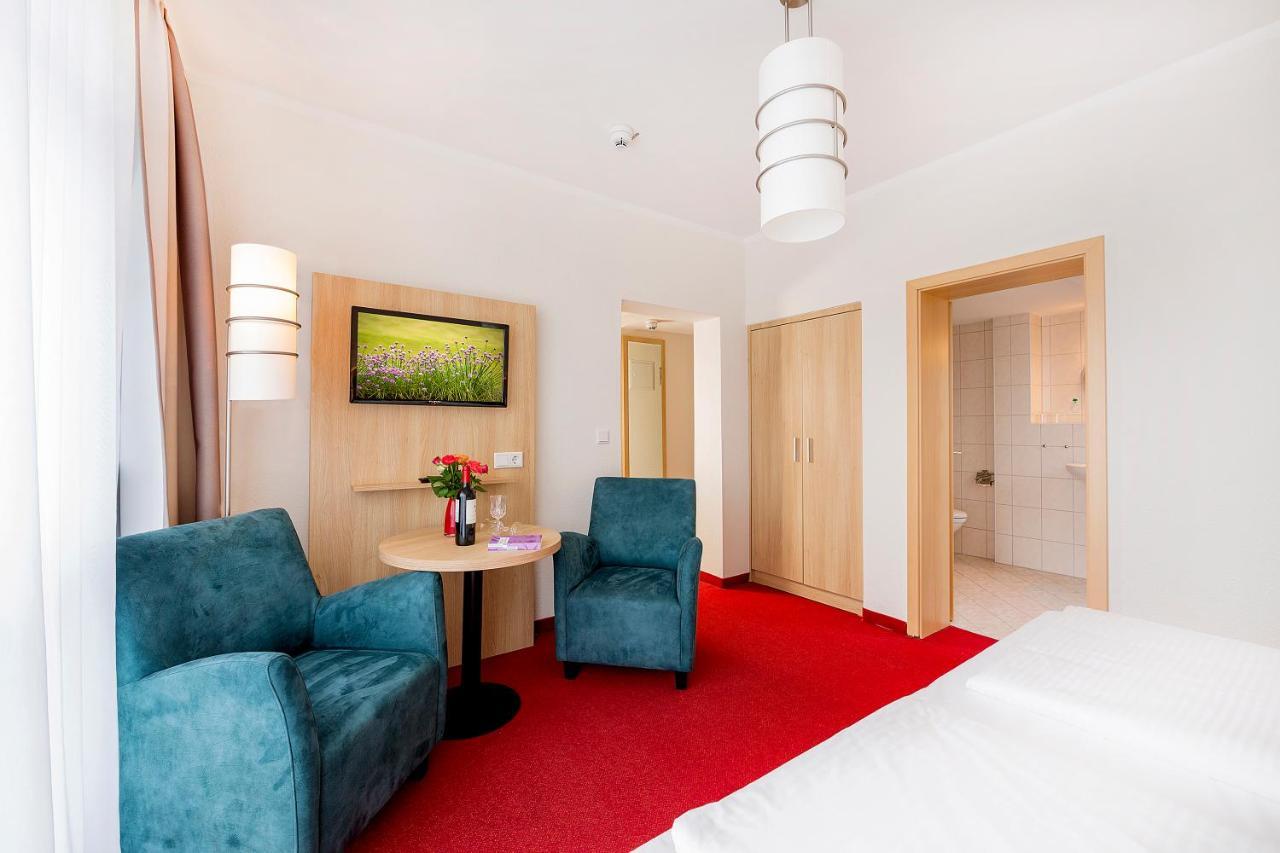 Hotel Garni Sonne Heringsdorf  Kültér fotó