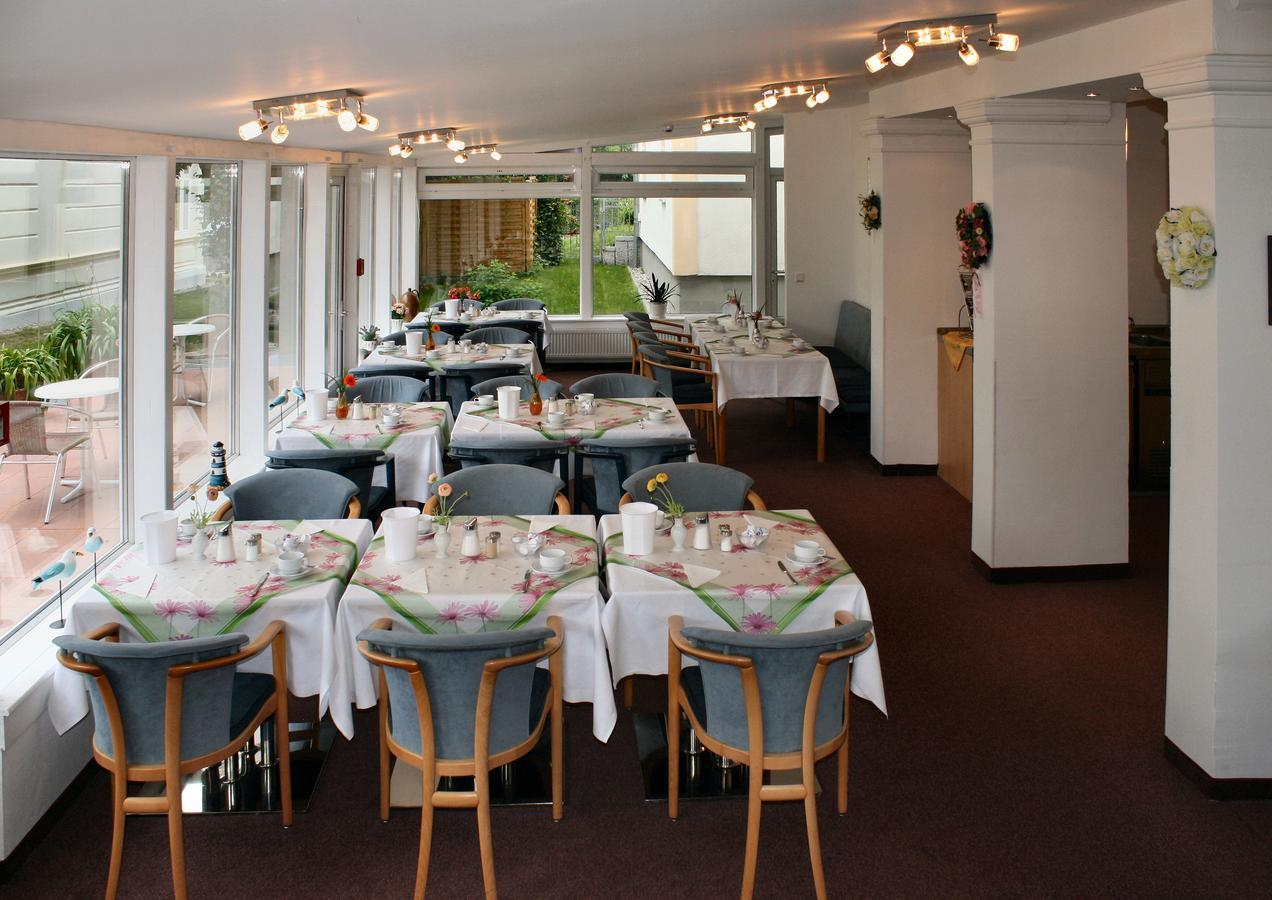 Hotel Garni Sonne Heringsdorf  Kültér fotó